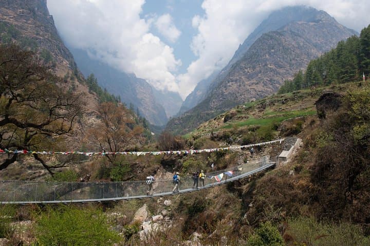 Tsum Valley 18-Day Homestay & Camping Trek: Remote Tibetan Culture and High-Valley Trails photo 2