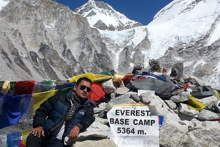 Everest Base Camp Trek: 14-Day Khumbu Lodge Route to Mt. Everest Base Camp photo 6