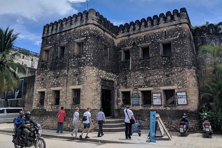 Three-Day Zanzibar: Stone Town, Jozani & Blue Safari — Top 6 Tours in 72 Hours photo 3
