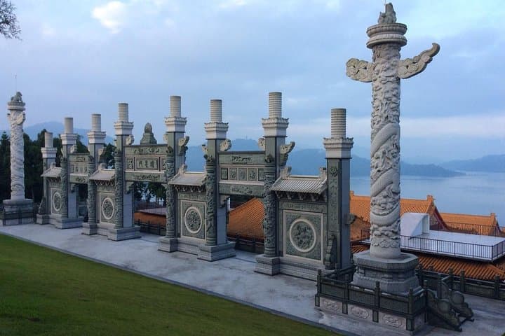 Two-Day Private Tour to Sun Moon Lake, Puli & Lukang: Scenic Lake, Indigenous Culture, and Historic Old Town photo 3