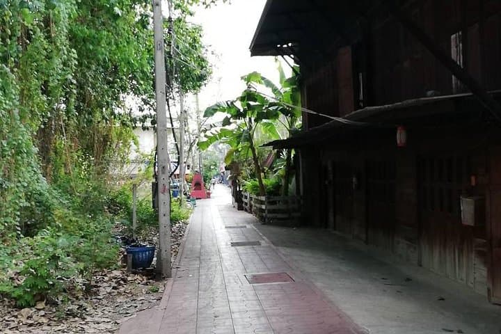 Evening Cycling in Bangkok & Thonburi: Night Bike Tour of Markets and Riverside photo 4