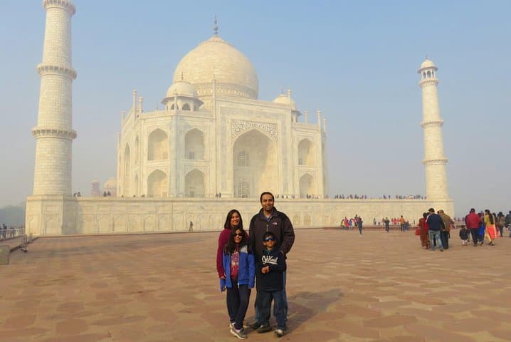 Overnight Taj Mahal & Agra City Tour from Delhi: Sunrise Taj, Agra Fort & Fatehpur Sikri photo 6