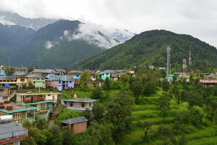 Dharamshala Nature and Village Hike: Dharamkot, Naddi & Bhagsunag photo 1