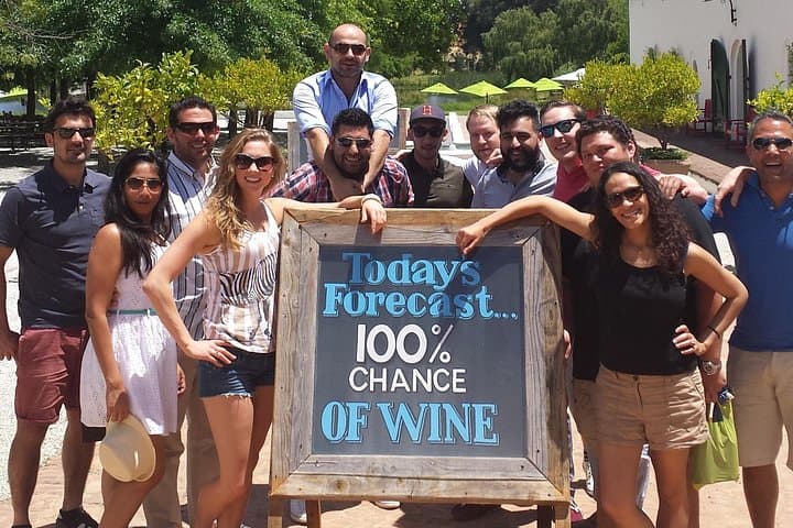 Stellenbosch Small-Group Daily Wine Tour: Family Vineyards & Thelema Views photo 2