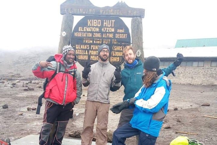 6-Day Kilimanjaro Climb: Marangu Route (Mandara → Uhuru Peak) photo 4