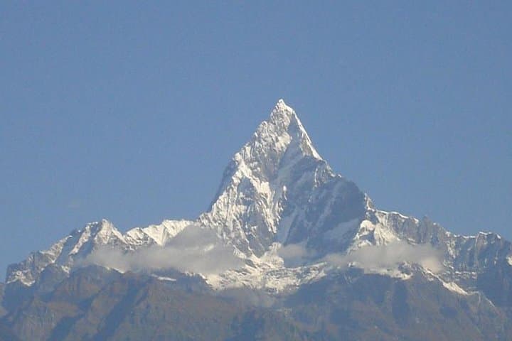 Pokhara Day Tour: Phewa Lake, Devi's Fall & World Peace Pagoda photo 2