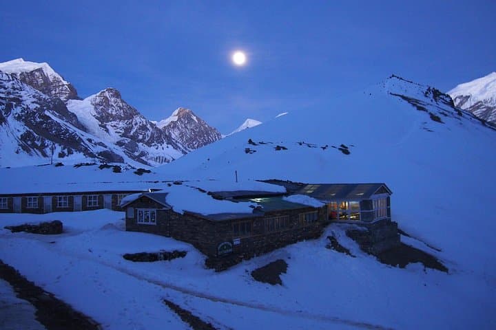 Annapurna Circuit Short Trek: 12–14 Day Himalayan Traverse from Besisahar to Jomsom photo 4