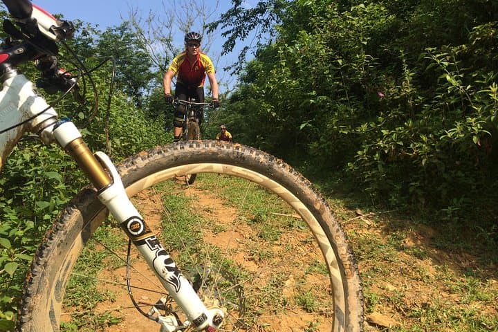 Mai Chau 3-Day Electric Mountain Bike Trails from Hanoi — 110 km Off-Road Adventure photo 5