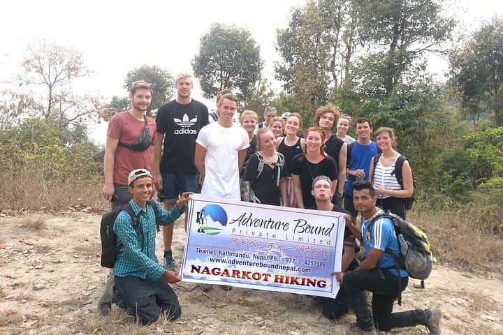 Nagarkot Sunrise & Changu Narayan Hike — Sunrise Over Everest to an Ancient Temple photo 1