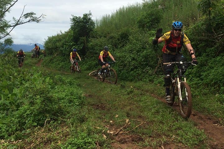 Mai Chau 3-Day Electric Mountain Bike Trails from Hanoi — 110 km Off-Road Adventure photo 6