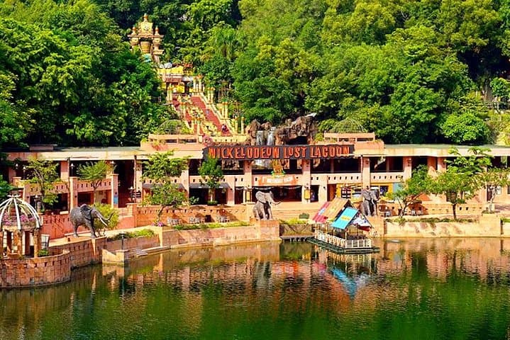 Sunway Lagoon Full-Day Admission with 2-Way Transfer from Kuala Lumpur photo 3