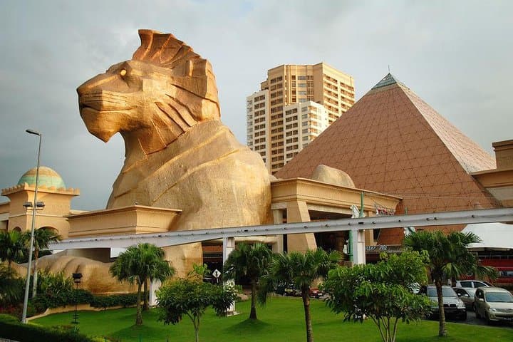 Sunway Lagoon Full-Day Admission with 2-Way Transfer from Kuala Lumpur photo 4