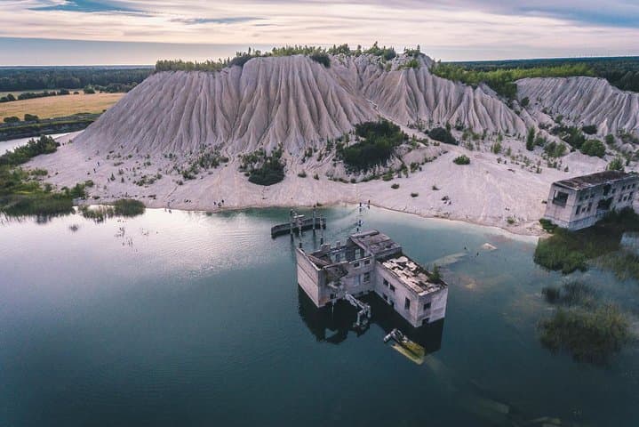Freedive the Sunken Prison: Explore Tallinn’s Submerged Ruins