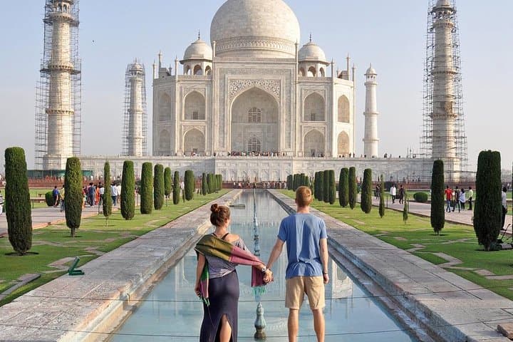 Golden Triangle and Varanasi: 8-Day Delhi–Agra–Jaipur Cultural Tour photo 3