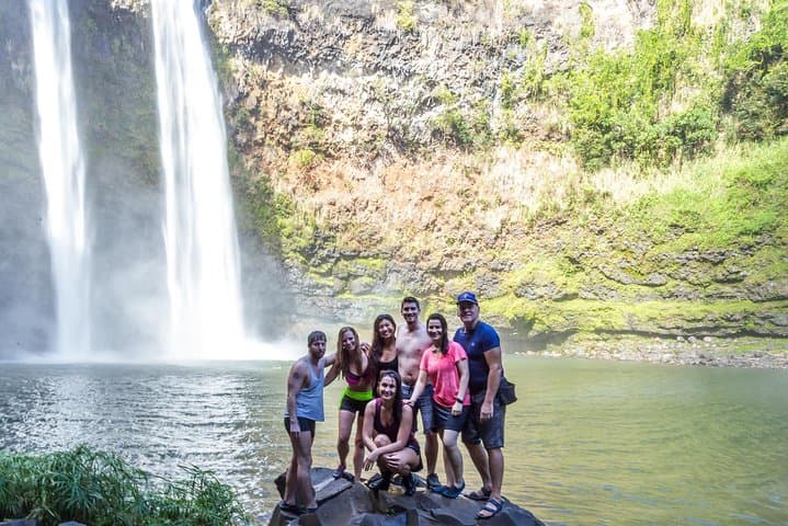Best Hikes on Kauai: Guided Coastal Cliffs, Waterfalls & Saltwater Baths photo 6