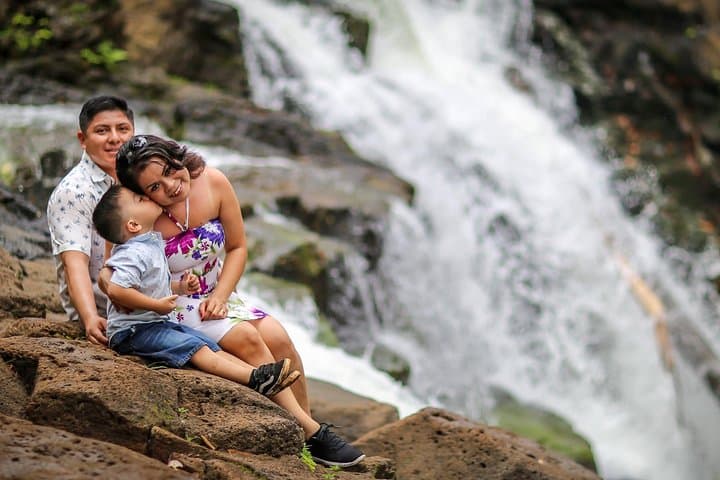Secret Waterfall Photo Tour on Kauai: Private 3‑Hour Waterfall & Cultural Excursion photo 3