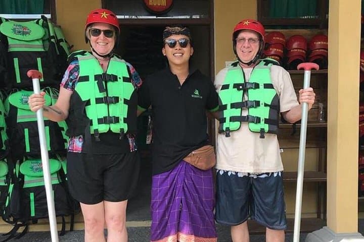 Ayung River Rafting in Ubud: White-Water Adventure with Lunch & Transport photo 6