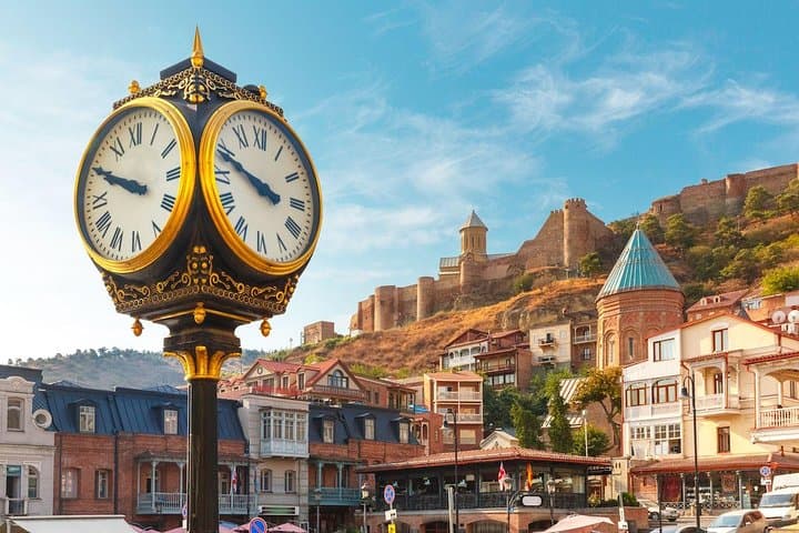 5-Day Georgia Essentials: Tbilisi, Kazbegi & Kakheti Wine Route photo 2