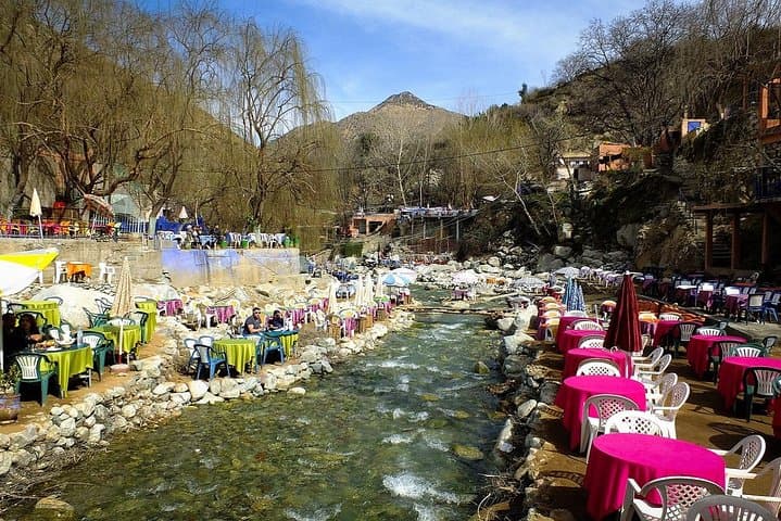Ourika Valley Waterfalls & Berber Villages: Private Day Trip from Marrakech photo 4