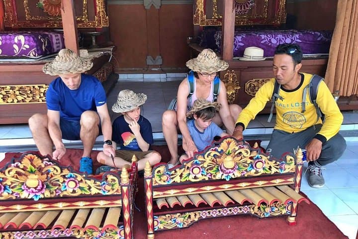 Pedal the Bali Rice Fields: Countryside Bike Ride with Local Guides photo 5