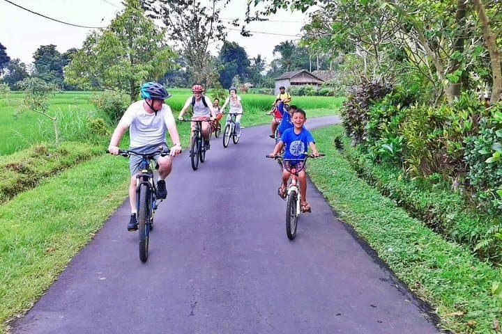 Pedal the Bali Rice Fields: Countryside Bike Ride with Local Guides photo 6