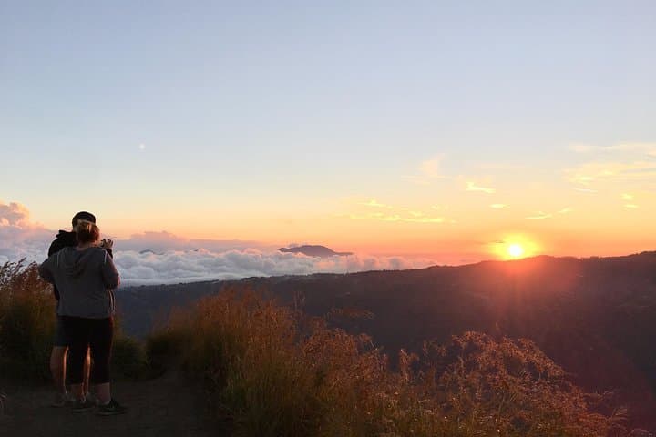 Mount Batur Sunset Trek: Afternoon Volcano Hike with Volcanic Hot-Stream Snack photo 2