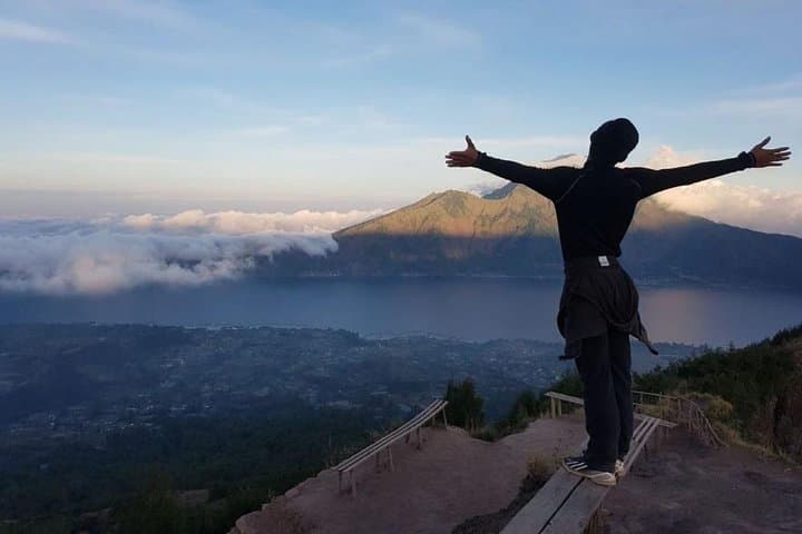 Mount Batur Sunset Trek: Afternoon Volcano Hike with Volcanic Hot-Stream Snack photo 3