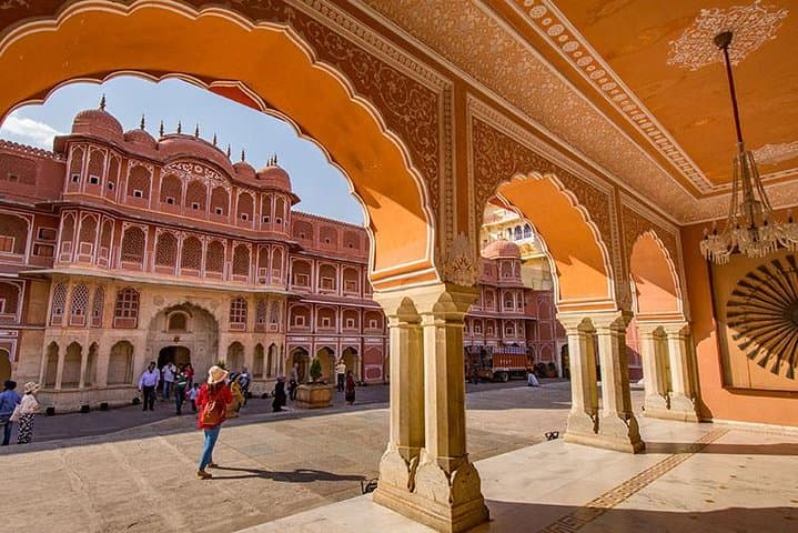 7-Day Private Golden Triangle Tour & Goa Beaches from Delhi photo 4