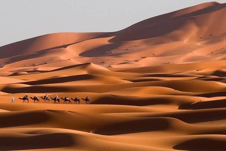3-Day Marrakech to Merzouga Desert Tour — Erg Chebbi, Todra & Dades Gorges photo 1
