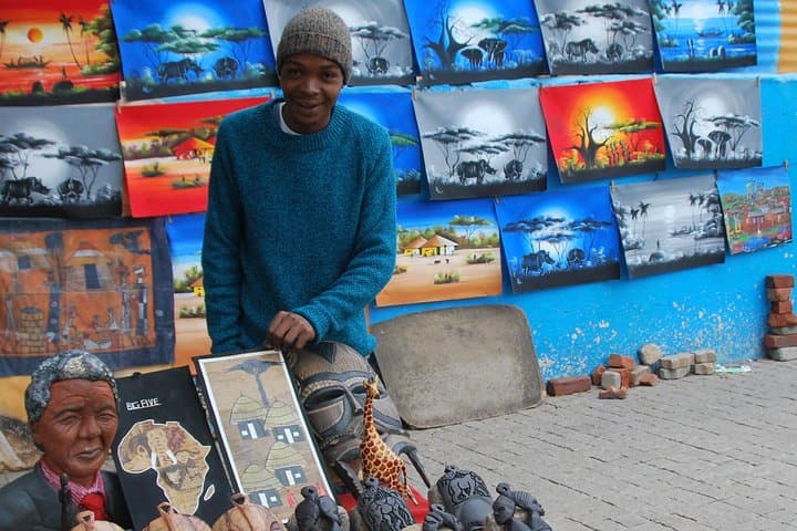 Soweto and Apartheid Museum Guided History and Heritage Tour