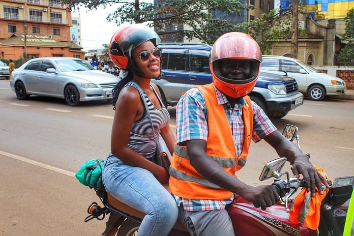 Ride Kampala’s Boda: 6-Hour Motorbike City Tour of Culture, Markets & History