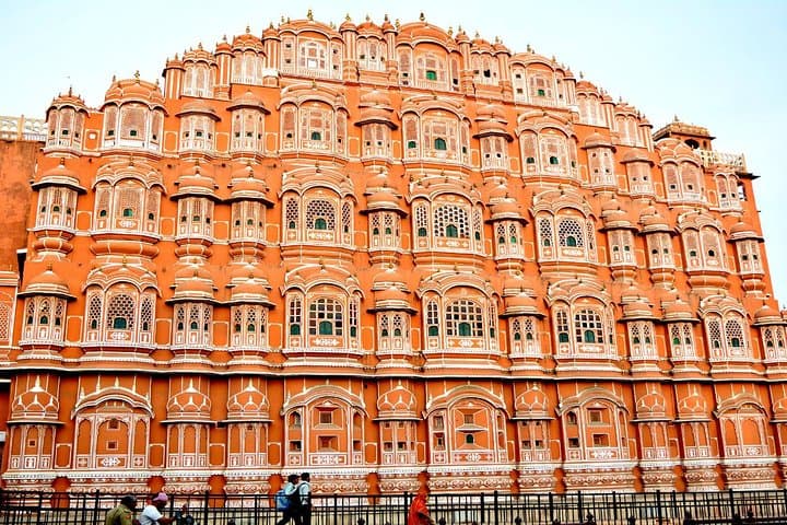 Golden Triangle and Varanasi: 8-Day Delhi–Agra–Jaipur Cultural Tour photo 5