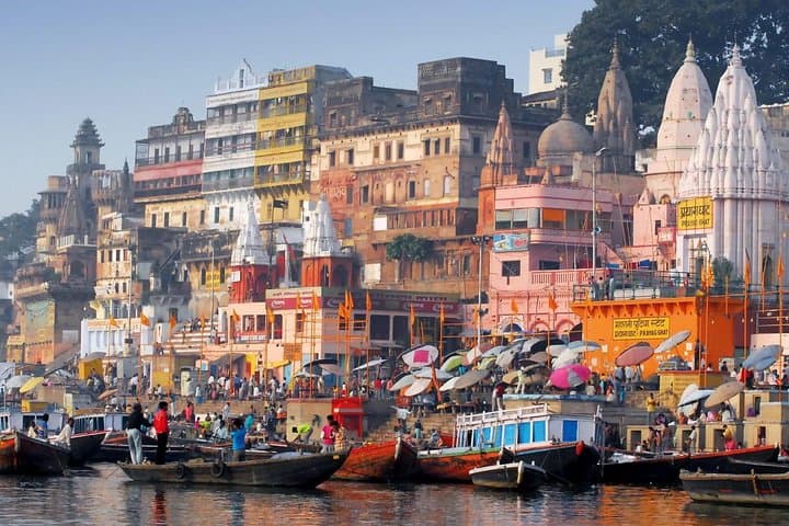 Golden Triangle and Varanasi: 8-Day Delhi–Agra–Jaipur Cultural Tour photo 6