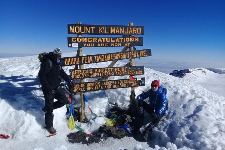 Kilimanjaro Lemosho Route 8-Day Itinerary — Western Approach to Uhuru Peak photo 5