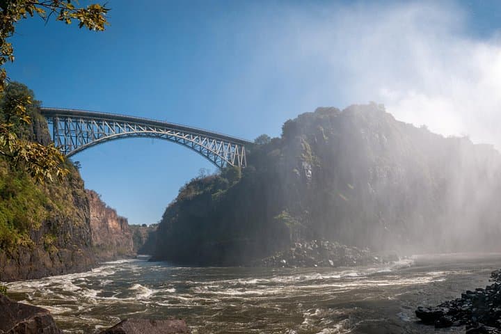 Victoria Falls Tour — Guided Livingstone Visit to the Boiling Pot & Rainforest photo 3