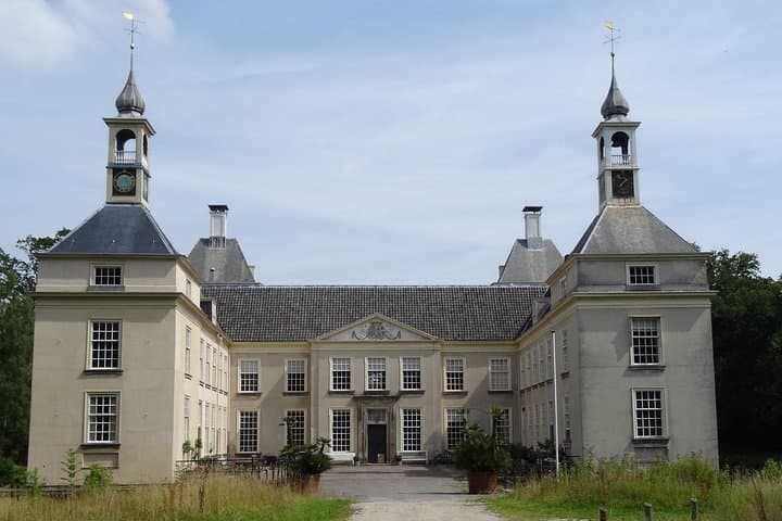 Electric Castle and Bulb-Region GPS Tour in South Holland photo 5
