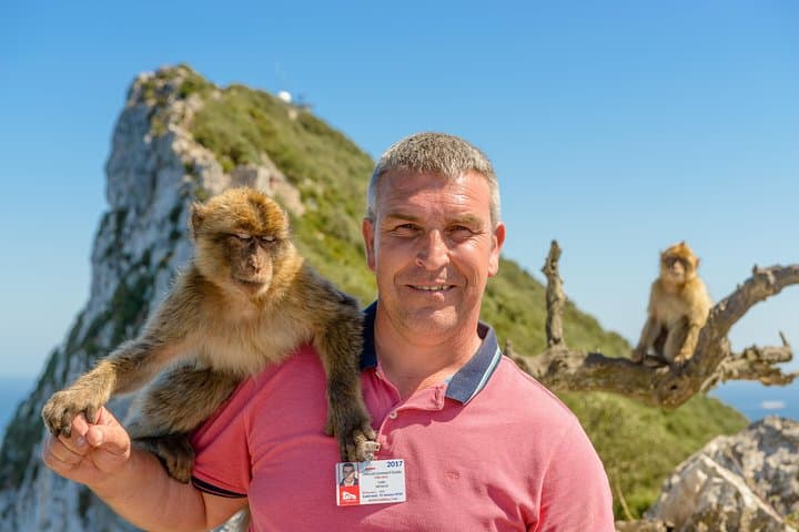 Gibraltar Inside-Out Intermediate Tour: 3.5-Hour Rock of Gibraltar Guided Experience photo 2