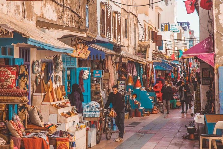 VIP Marrakech Souk Tour: Private Guided Shopping in the Old Medina