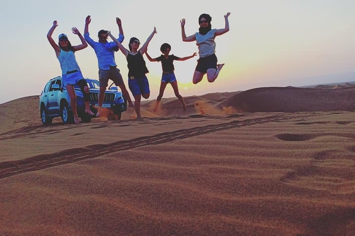 Overnight in Erg Chigaga: Zagora 4x4, Camel Trek & Berber Desert Camp photo 2