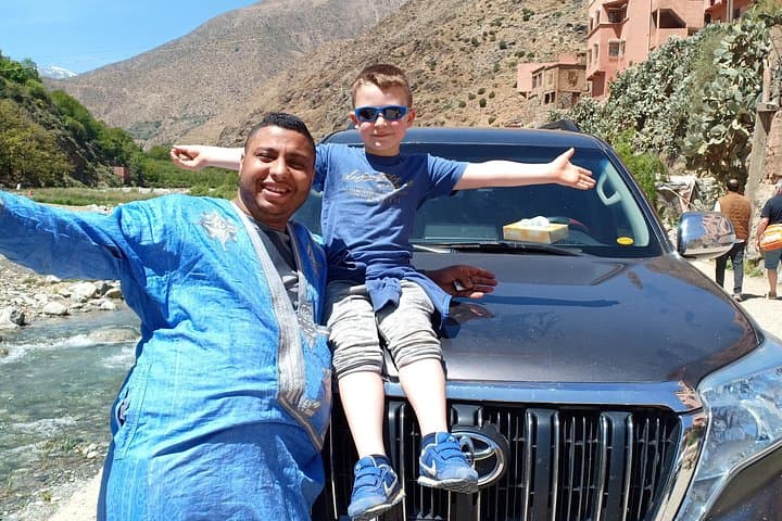 2-Day Marrakech to Erg Chigaga Desert Express — Overnight Nomad Camp & Camel Trek photo 6