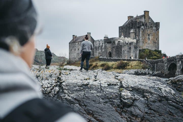 6-Day Outer Hebrides & Isle of Skye Tour with Optional Jacobite Steam Train photo 4