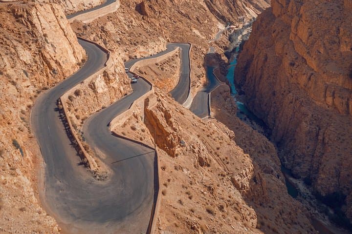 Fez to Marrakech Desert Tour: 3-Day Merzouga Camel Trek & Erg Chebbi Dunes photo 4