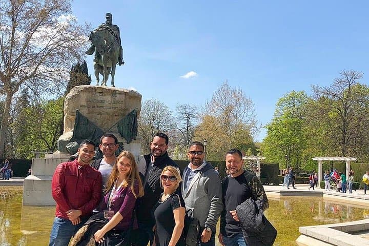 Prado Museum and El Retiro Park Guided Tour — Skip-the-Line Art Walk in Madrid photo 2