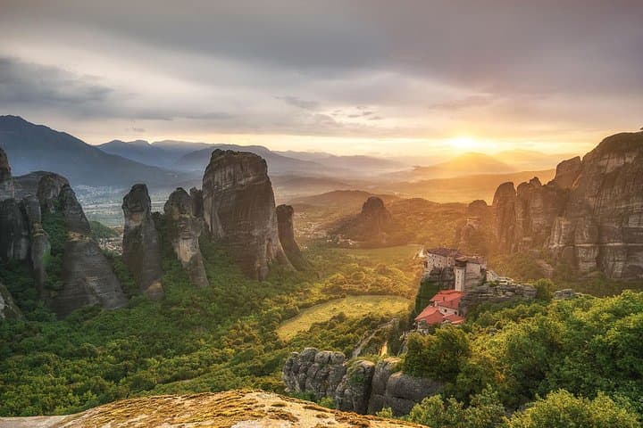 Sunset Meteora Photo Tour: Capture Golden-Hour Monasteries on the Rocks photo 3