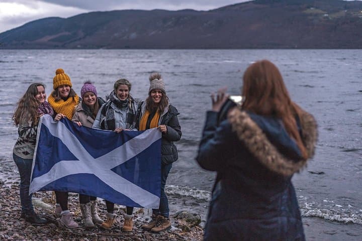 3-Day Isle of Skye and Scottish Highlands Budget Backpacking Tour from Edinburgh photo 4
