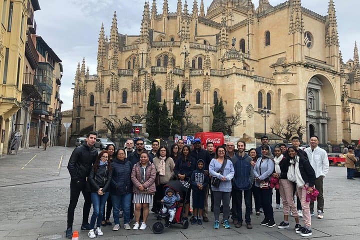 Segovia & Toledo Day Trip from Madrid — Aqueducts, Alcázar and Cathedral Access photo 2