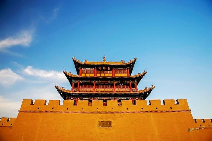 Amazing 6-Day China Silk Road Tour: Zhangye to Dunhuang Highlights photo 3