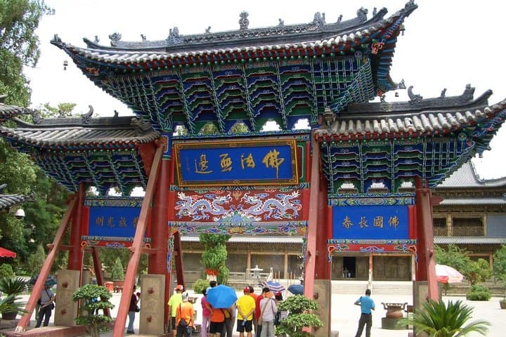 Amazing 6-Day China Silk Road Tour: Zhangye to Dunhuang Highlights photo 4