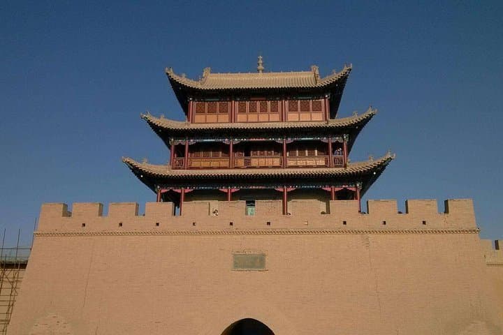Amazing 6-Day China Silk Road Tour: Zhangye to Dunhuang Highlights photo 5