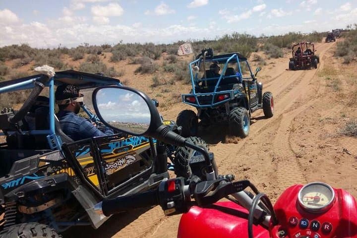 Agadir Desert Adventure: Buggy Safari and Sandboarding with Berber Tea photo 5